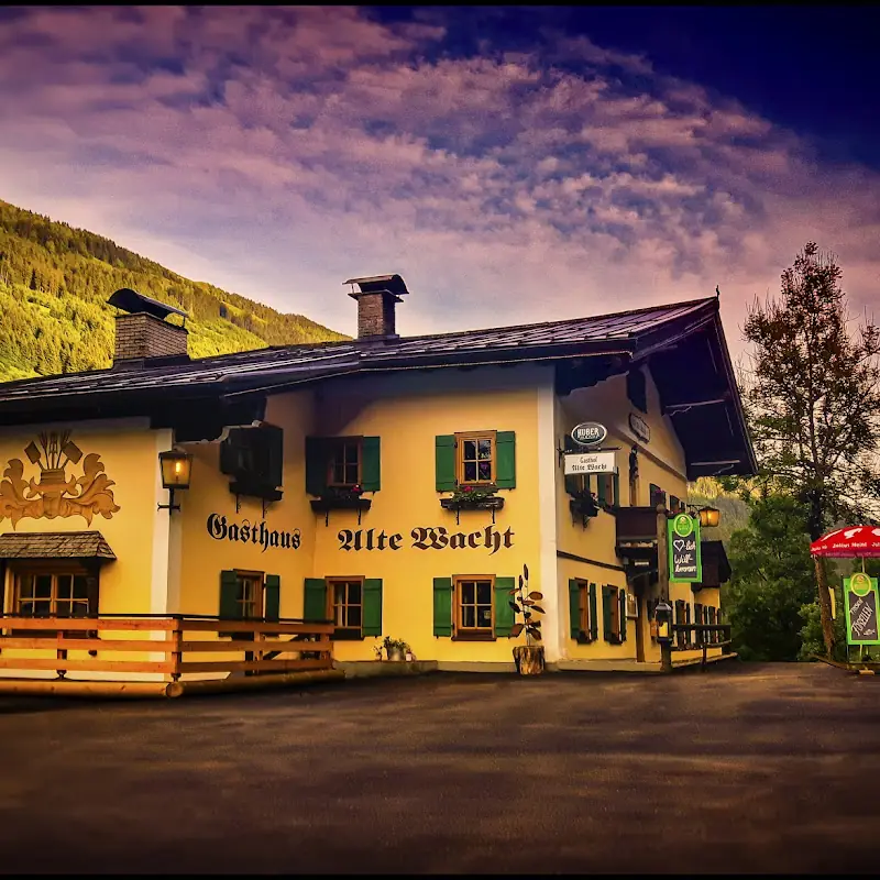 Gasthof Alte Wacht