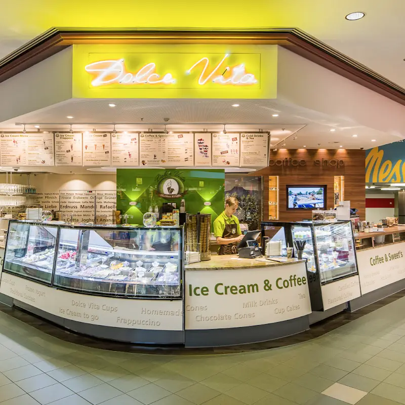 Dolce Vita Eis-Manufaktur