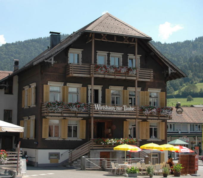 TAUBE