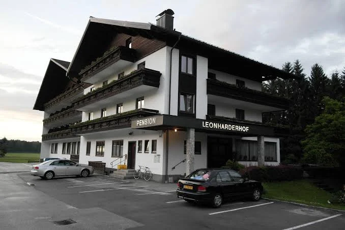 Pension Leonharderhof