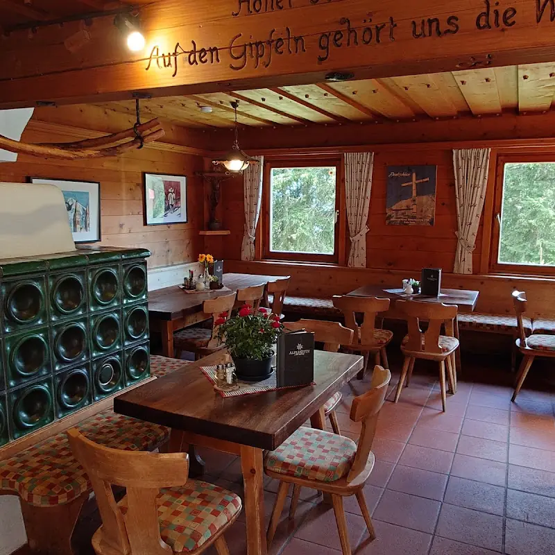 Neue Alplhütte