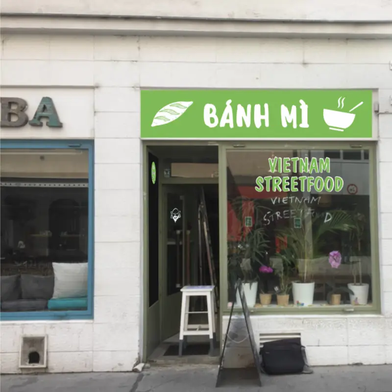 BÁNH MÌ VIENNA