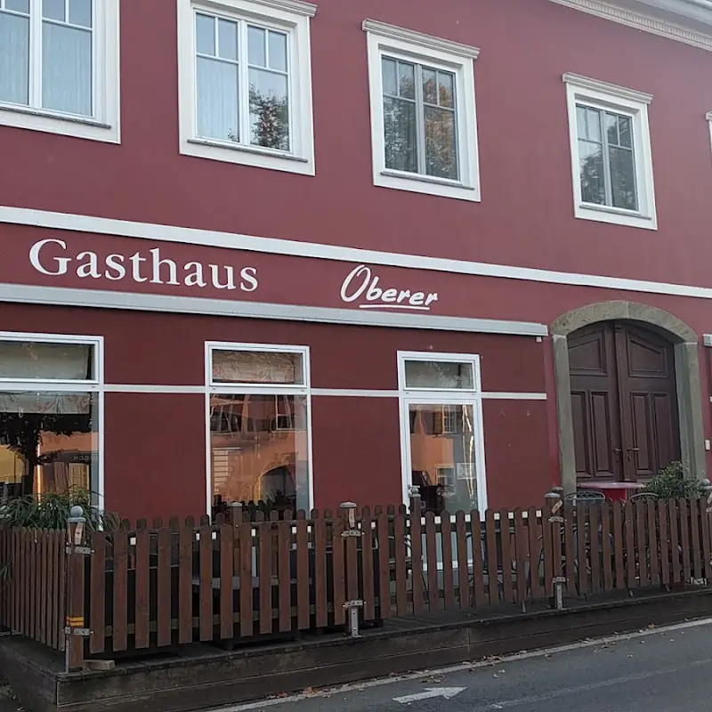 Gasthaus und Fleischerei Oberer