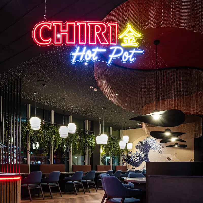 Chiri Kitchen