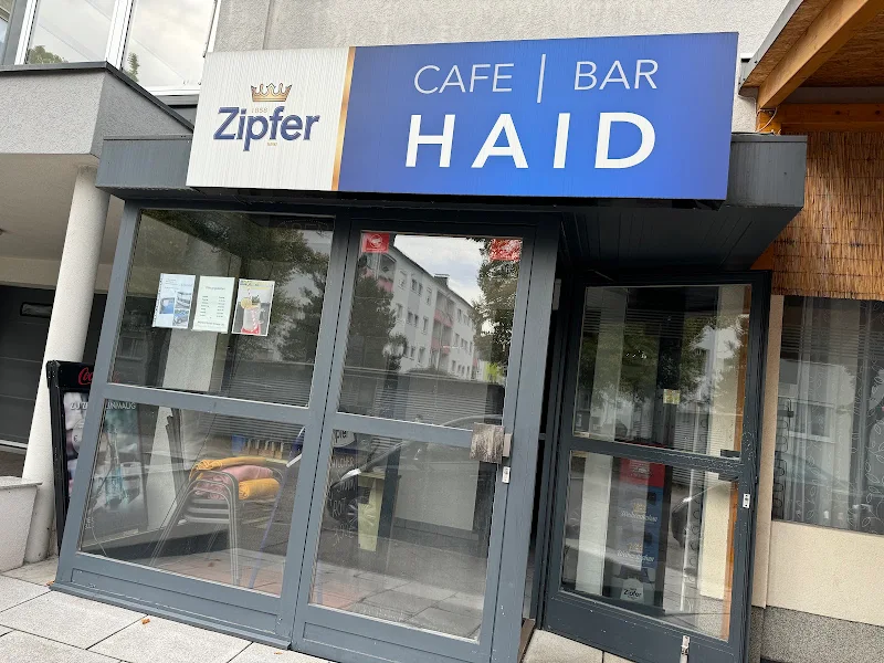 Cafe Bar HAID