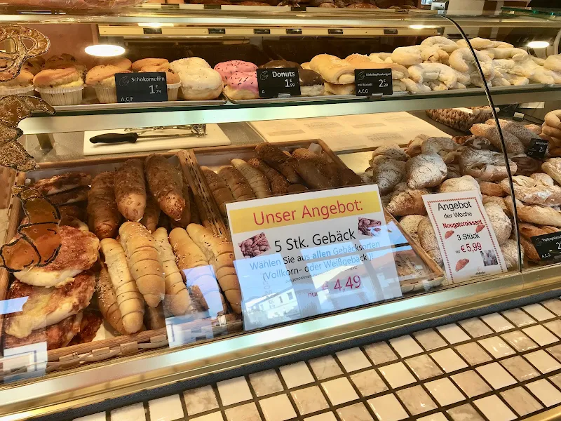 Bäckerei Cafe Altdorfer