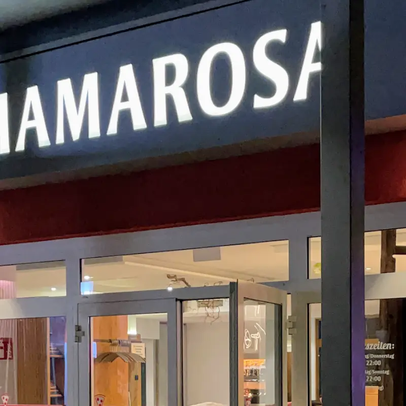Pizzeria Mamarosa