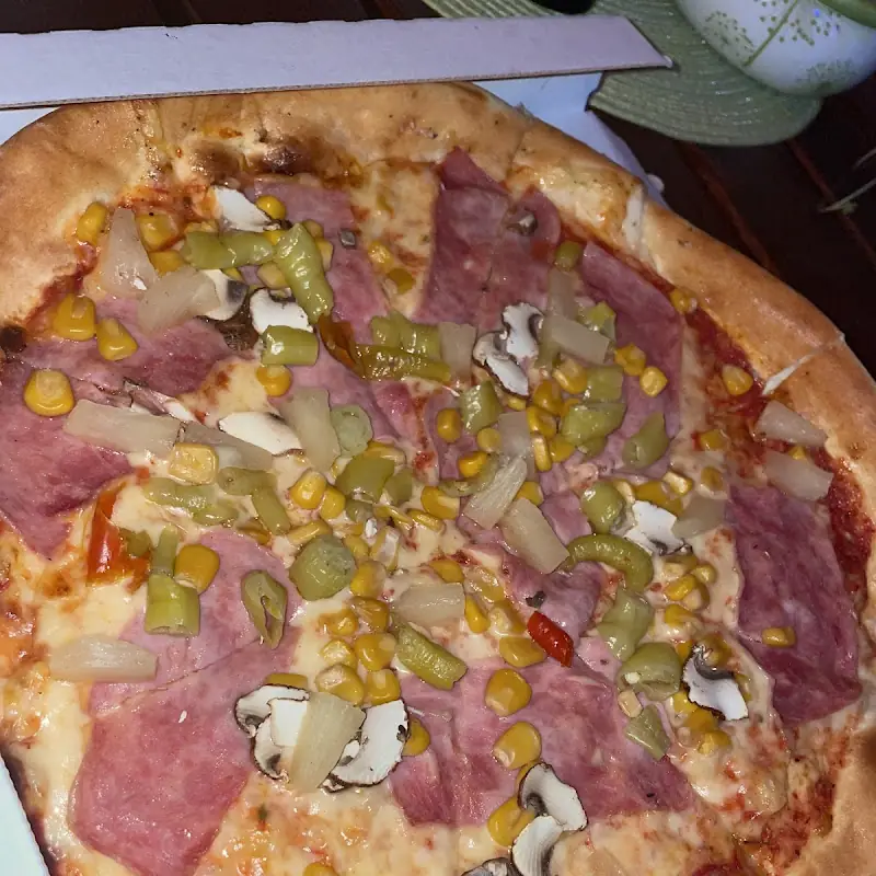 K & K Kelec - Kebap & Pizza House