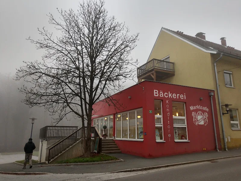 Marktcafe - Bäckerei Schmuck