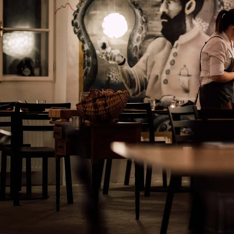Restaurant Paradoxon