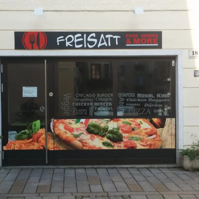 pizzeria ROJ