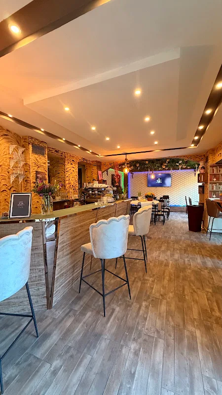 Cafe Shisha Lounge Bar