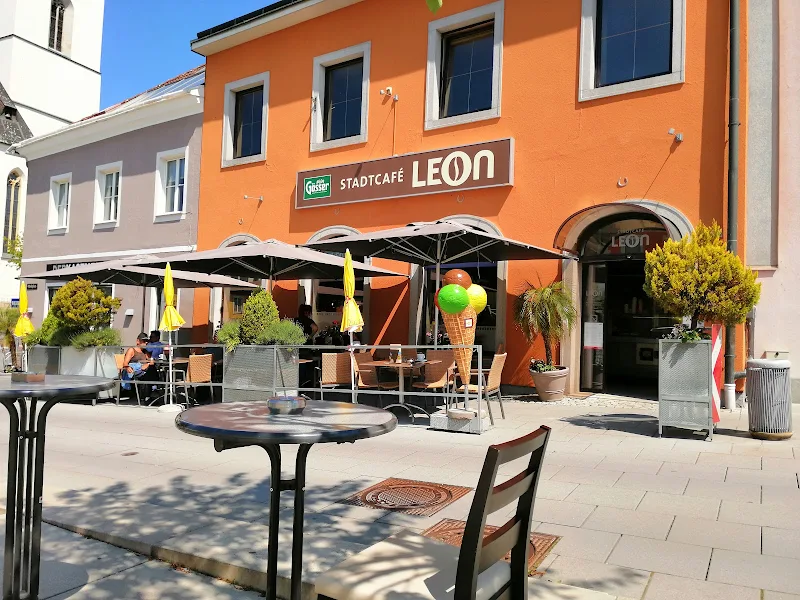 Stadtcafe Leon