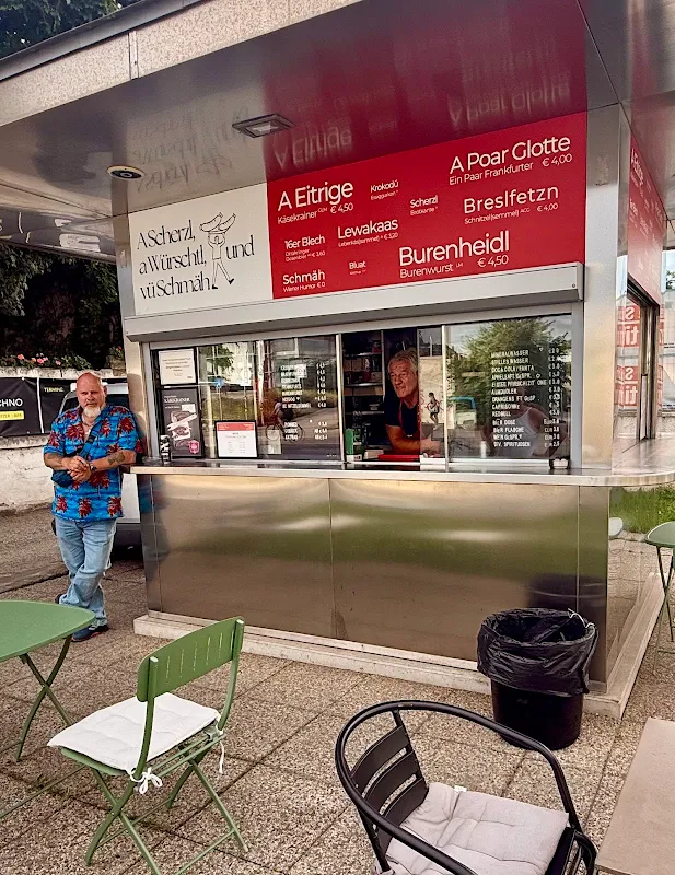 Wiener Würstelstand in 1030 Wien