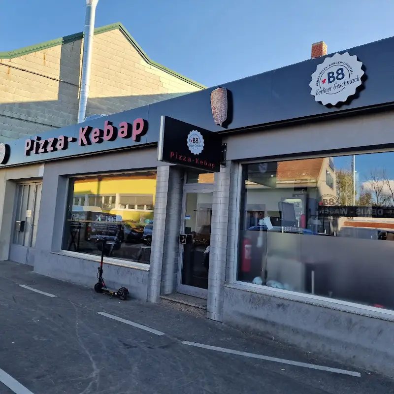 B8 Berliner Geschmack Döner Pizza Gänserndorf