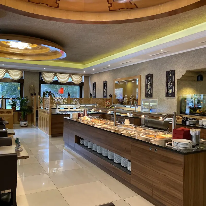 China Restaurant Sonne
