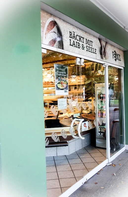 Bäckerei Fenzl Südbahnhof