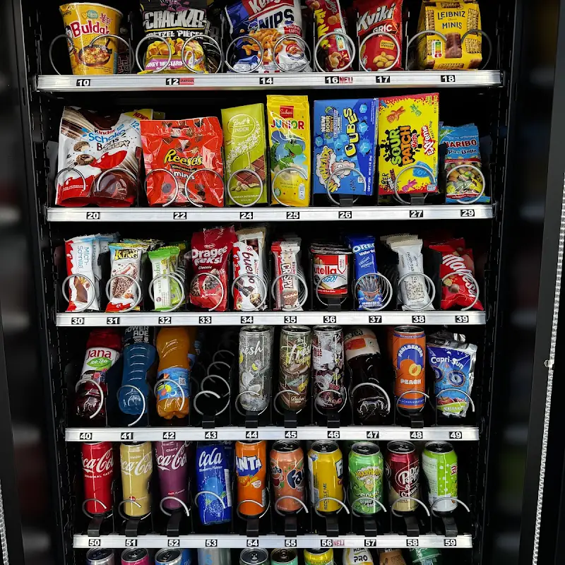 24/7 Automat