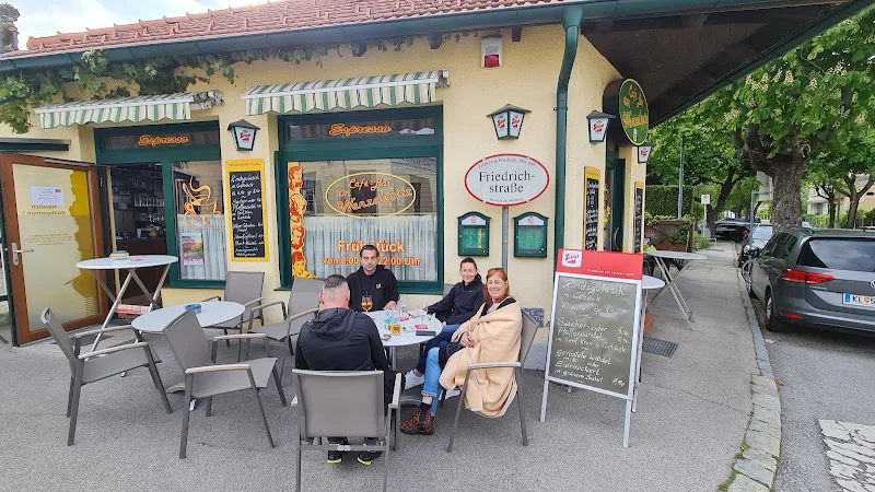 Cafe am Wenzelspitz