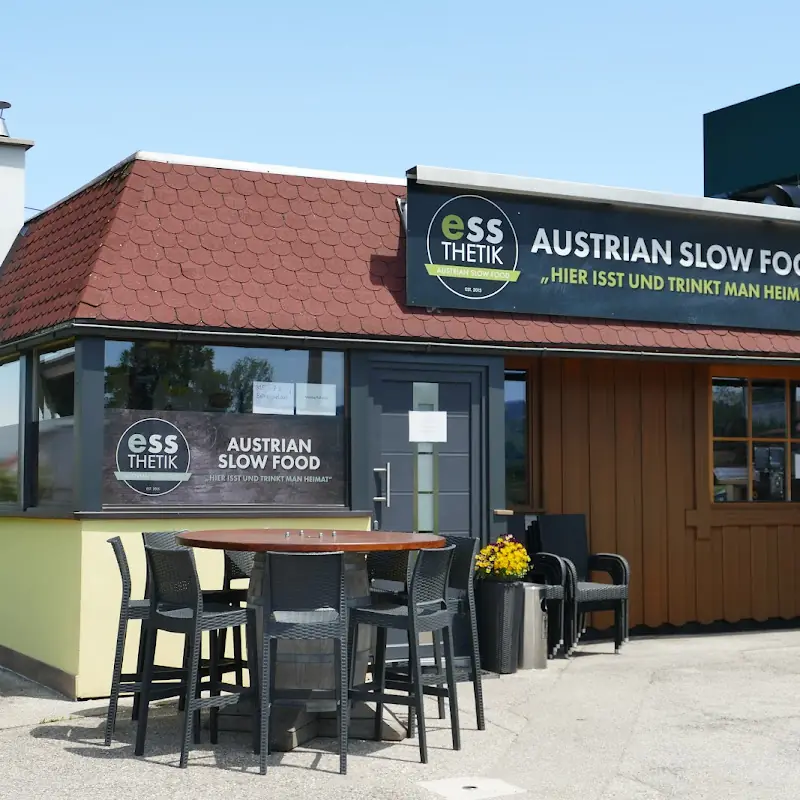 Essthetik Austrian Slow Food & Premium Catering