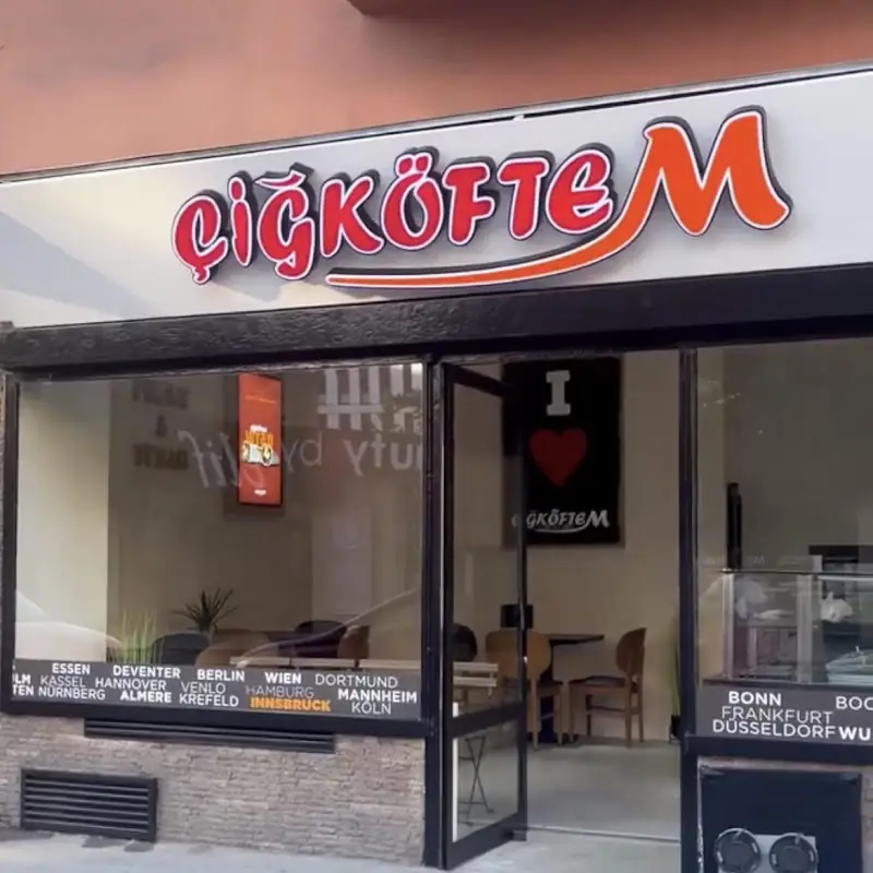 Cigköftem Innsbruck