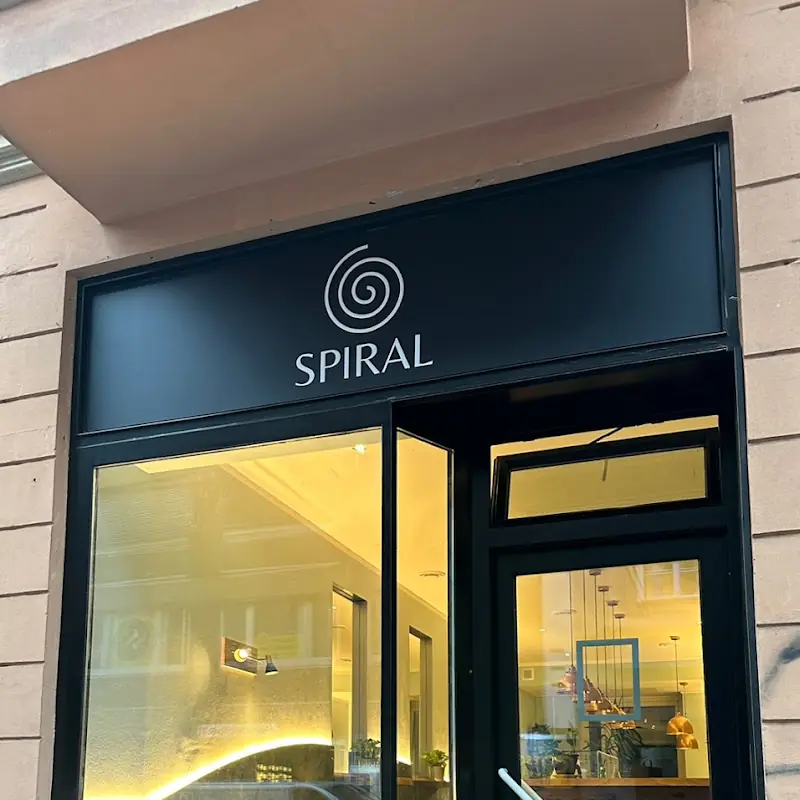Spiral - More than coffee 🍃