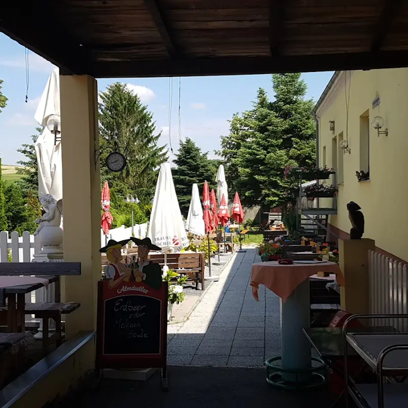 Gasthaus zur Eisenbahn