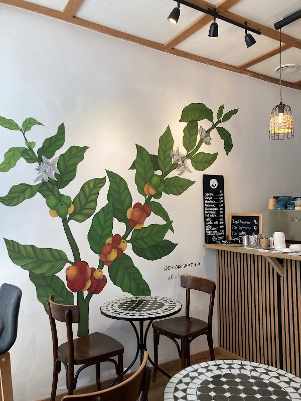 Don Joaco | Coffeefarm | Coffeebike | Coffeeshop | Coffee Roasters