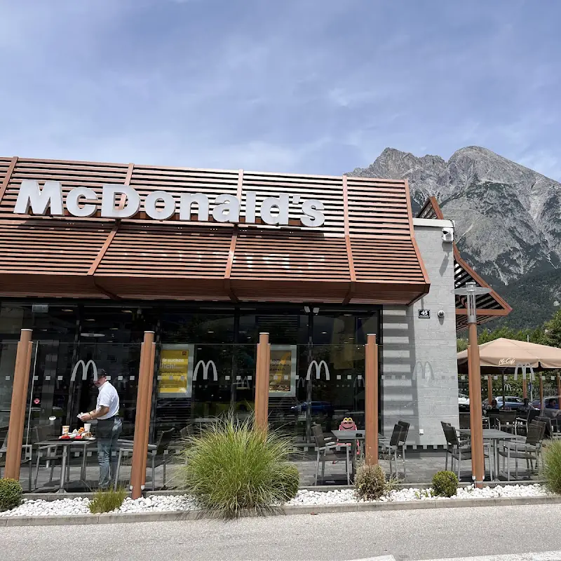 McDonald's Telfs
