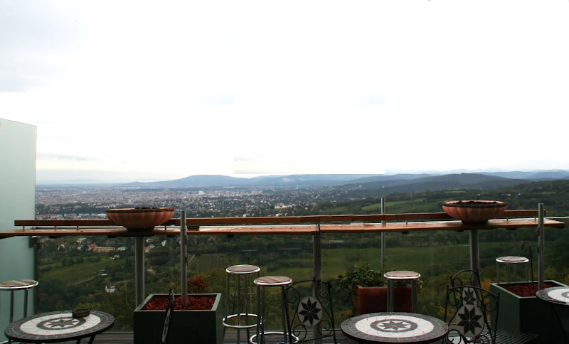 Cafe Kahlenberg - Selbstbedienungslokal
