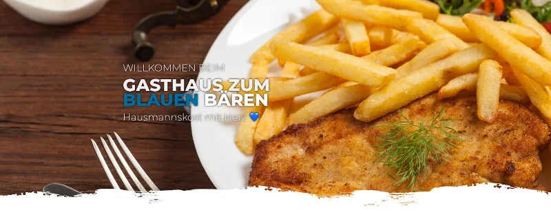 GASTHAUS ZUM BLAUEN BÄREN