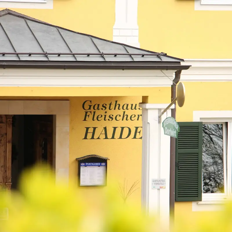 Gasthof Fleischerei Haiden