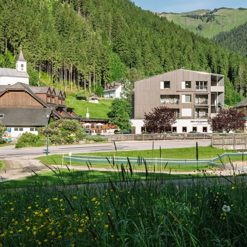 Kinderhotel Stegerhof - Original Kinderhotel