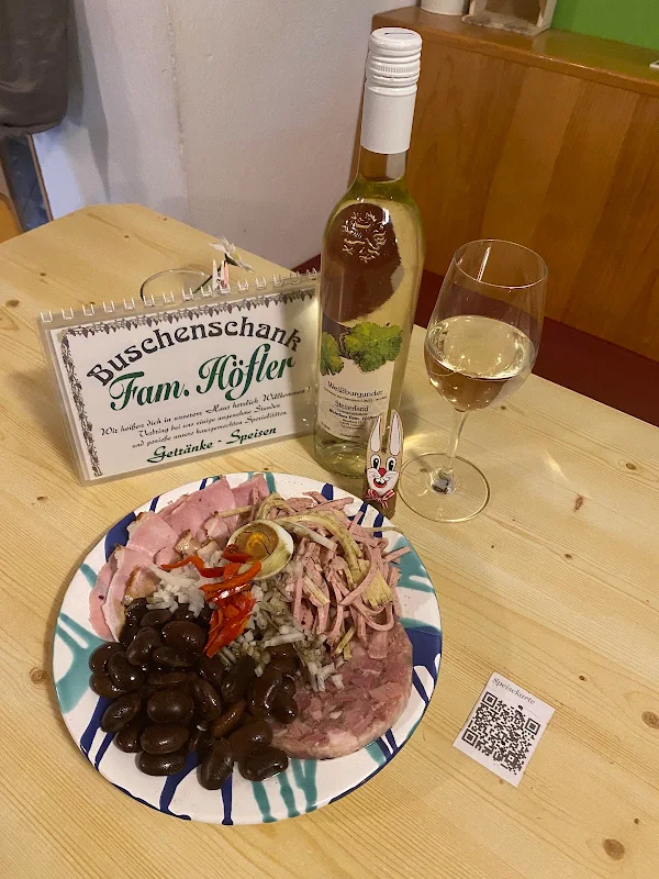 Buschenschank Höfler Steiermark