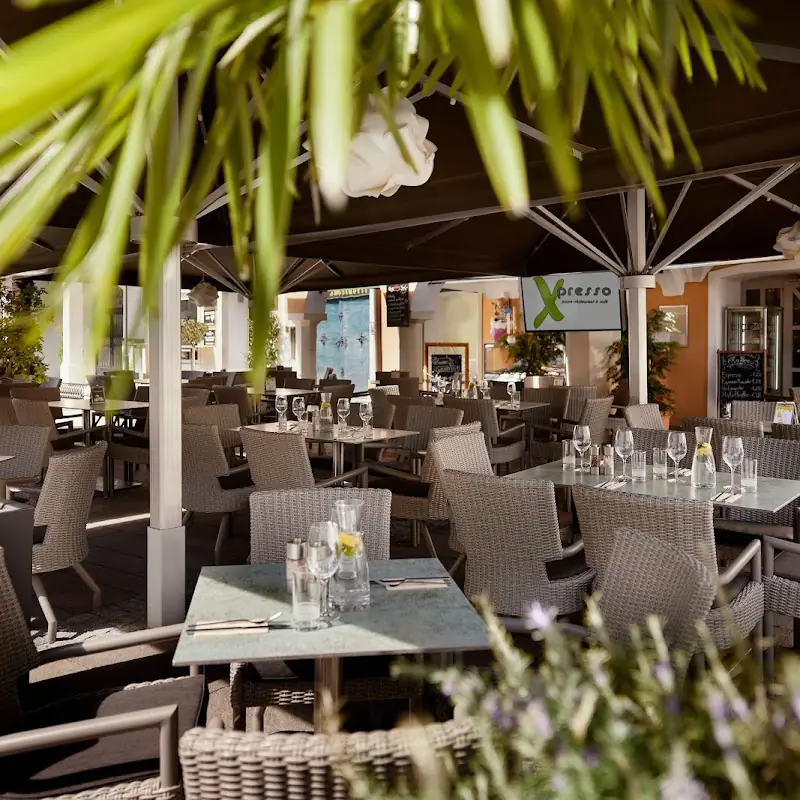 Xpresso pizza-restaurant & cafe
