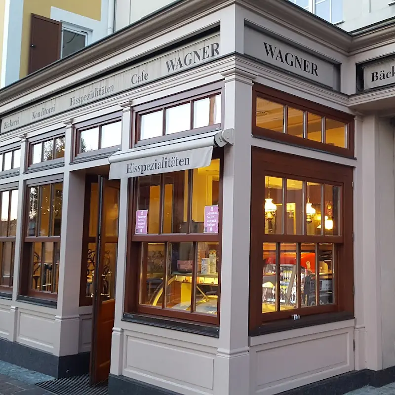 Bäckerei-Cafe-Konditorei Wagner GmbH & Co KG