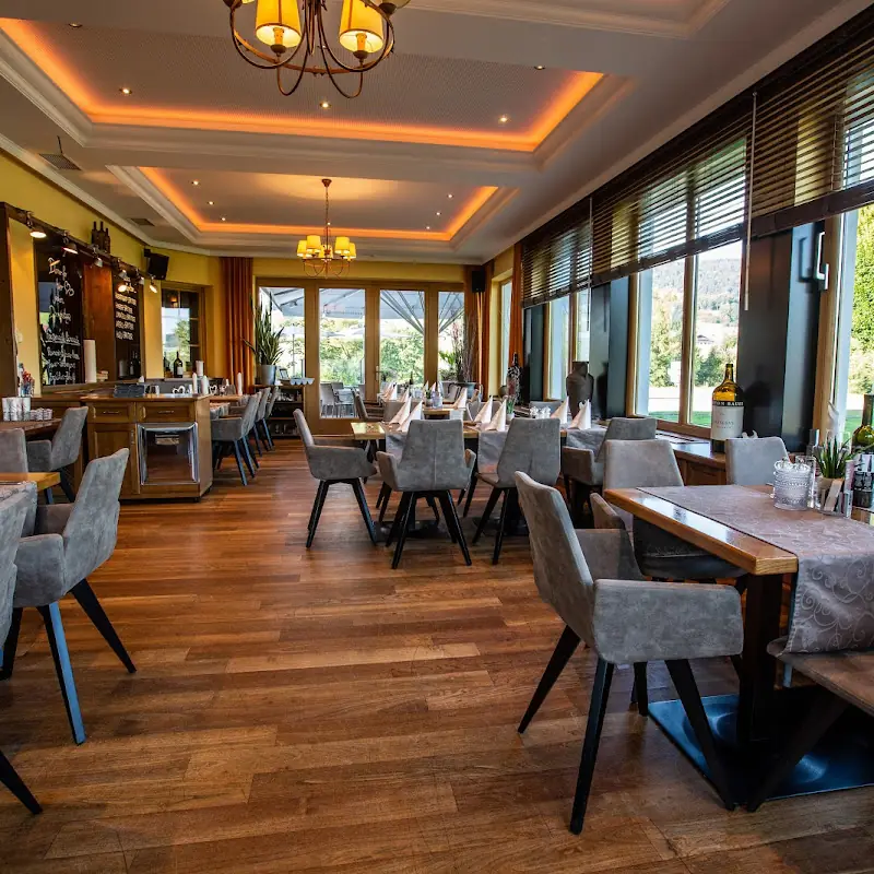 Gasthaus Restaurant Hubertushof Peilstein