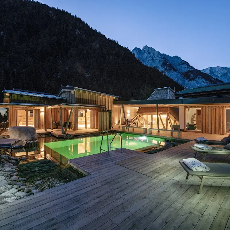 Naturhotel aufatmen