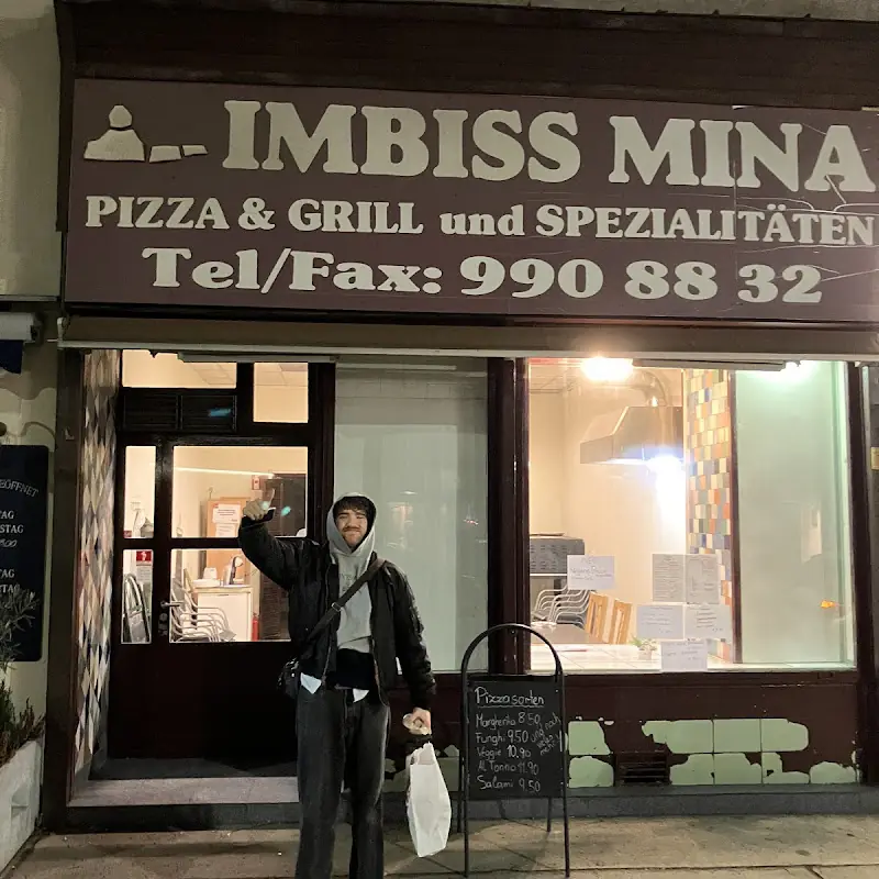 Imbiss Mina