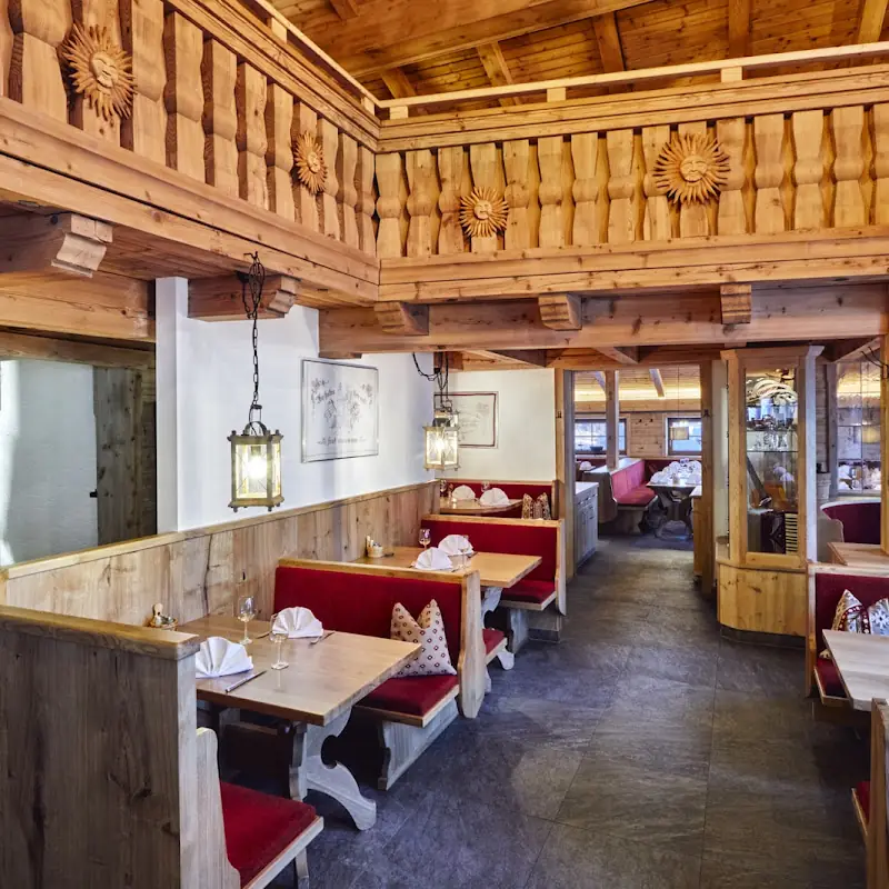 Bergrestaurant Gründlalm