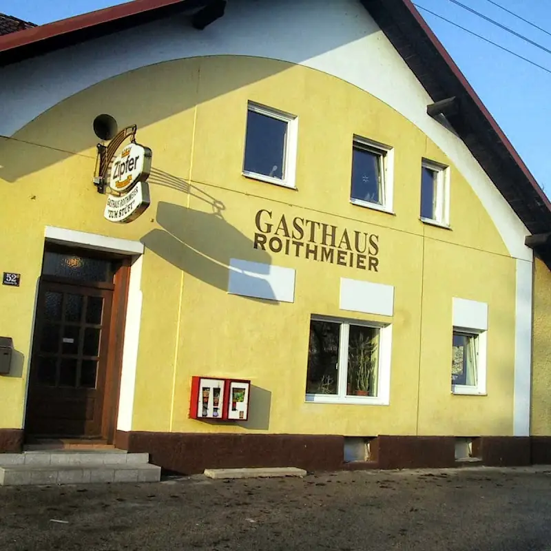 Gasthaus Roithmeier "Zum Stüfi"