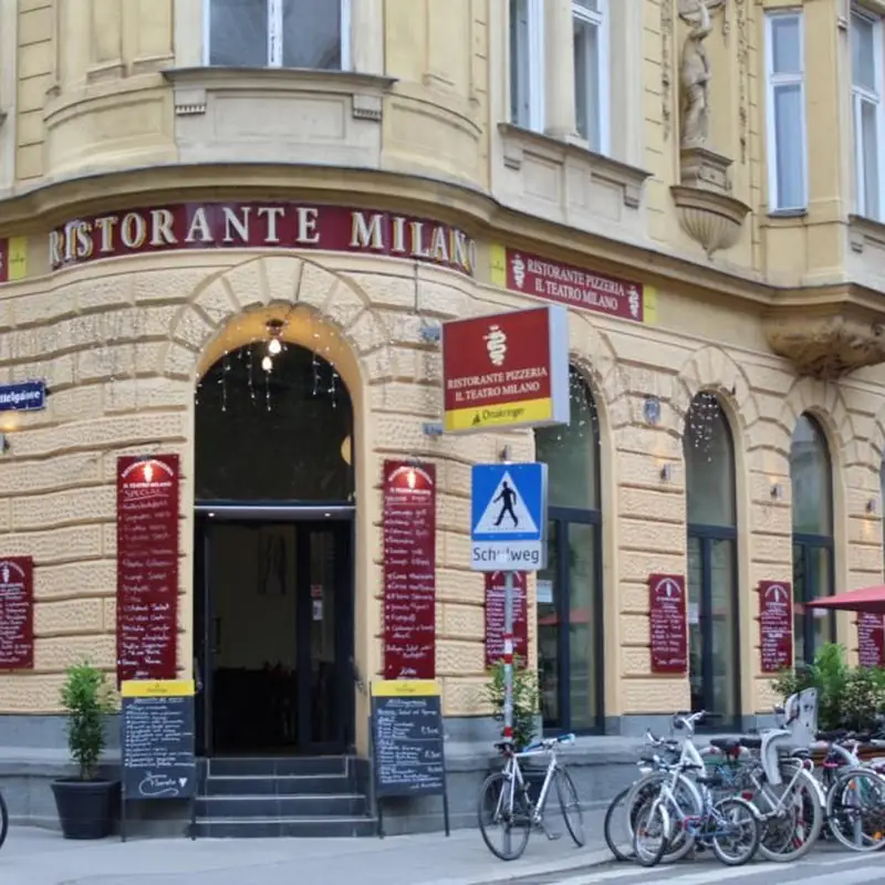 Il Teatro Milano Ristorante Pizzeria