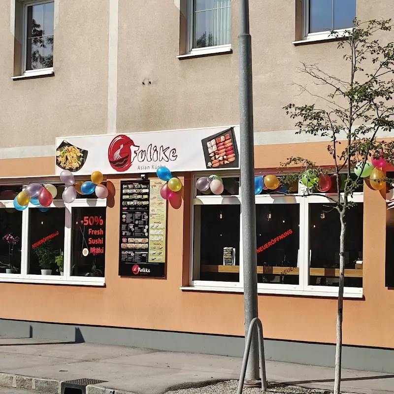 Fulike Asian Küche