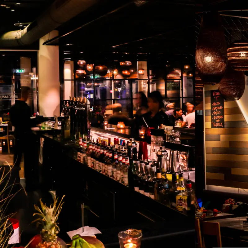 CARLOS - Mexican Grill & Cocktail Bar