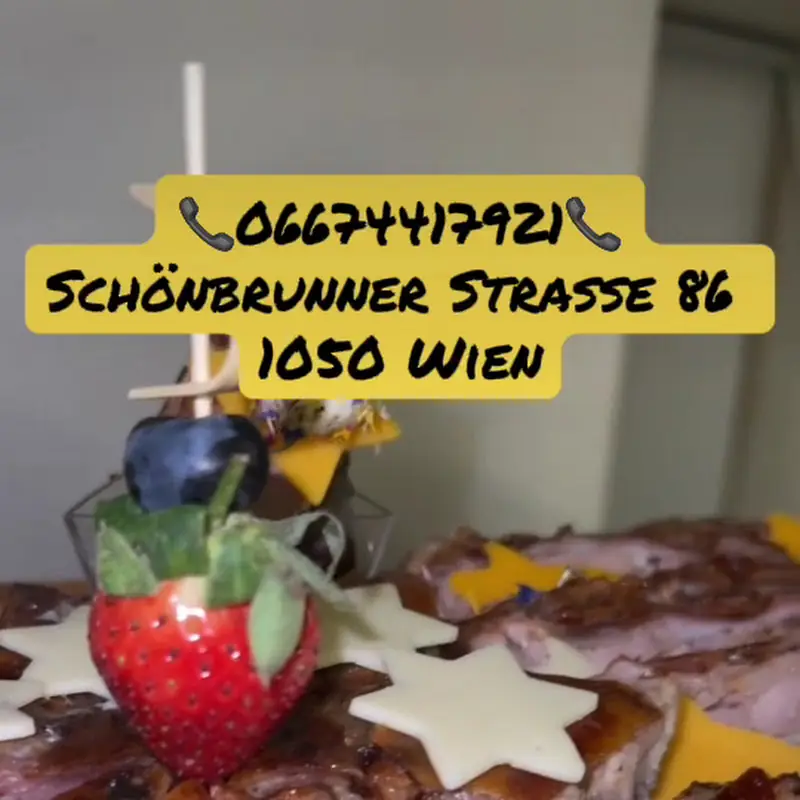 Restaurant Aca Balkan Chefkoch/PatisserieJulis