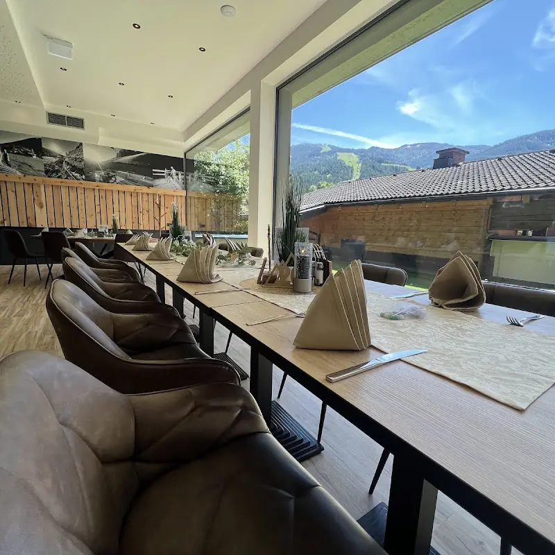 Restaurant Goldhirsch für Freunde & Familien