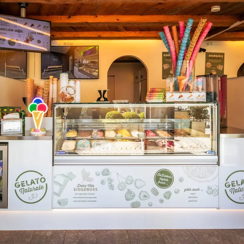 Dolce Vita Eis-Manufaktur
