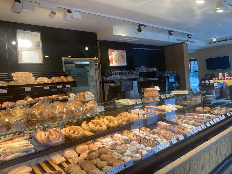 Bäckerei-Konditorei-Cafe Unterkofler GmbH.