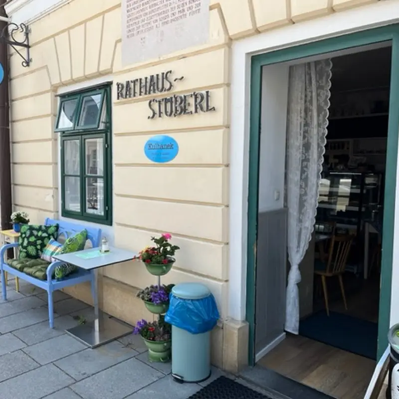 KULHANEK´s Gasthaus - am Schloßplatz