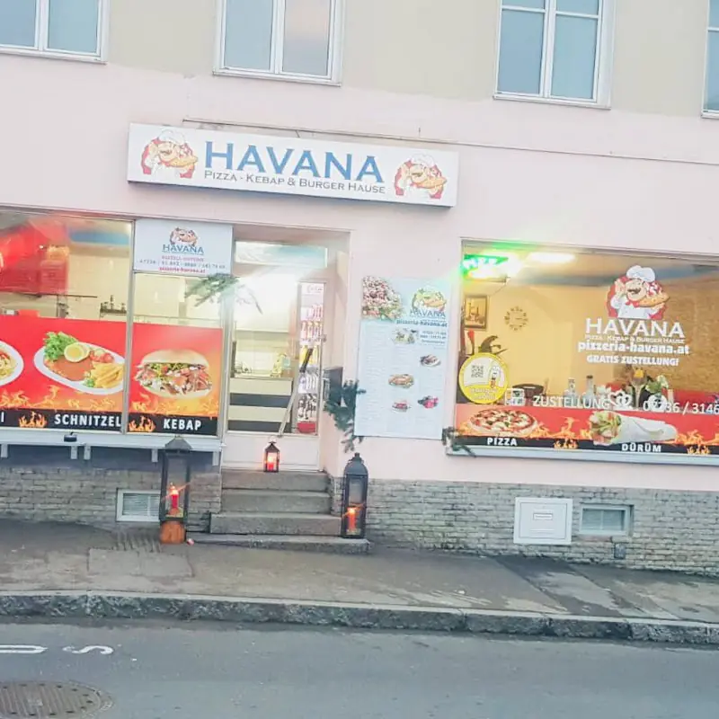 Pizzeria Havana